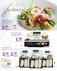 Saveurs festives