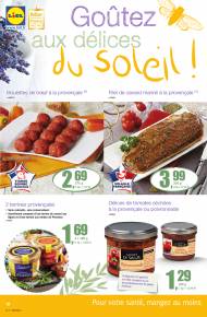Plats de viande