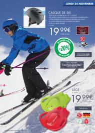 Casque de ski et luge