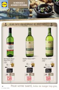 Bouteille de vin parfait pour vos moules fites