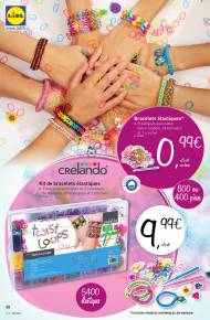 Bracelets élastiques