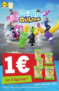 Stikeez