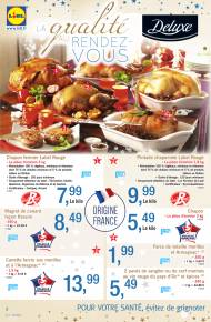 Viande délicieuse pour le dîner de Noël