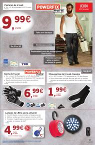 Vêtements de travail