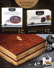 Sucrées soirées Deluxe