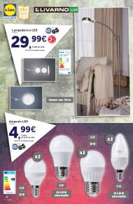 Lampadaire, amboules LES