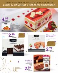 Sucreries dans Lidl
