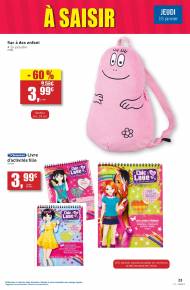 sac à dos et livre pour enfants