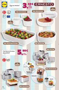 Plats, moules, vaisselles