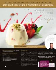 Recette pour nougat