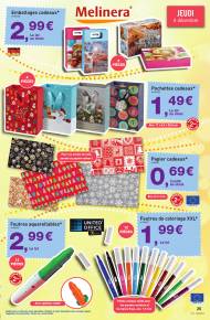 Emballage cadeaux