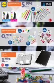 Feutres, fournitures de bureau, agenda