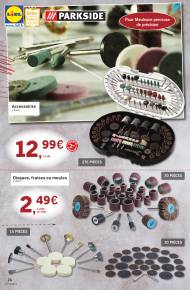 Bricolage dans Lidl