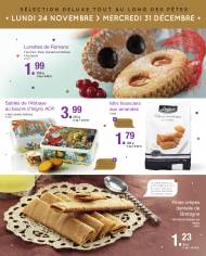 Friandises dans Lidl