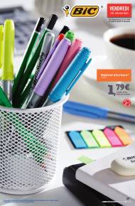 Stylo-bille, bic