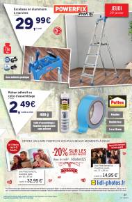 Outils pour renovation