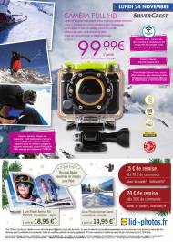 Camera full hd
