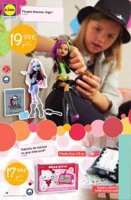 Monster High et tablette de styliste