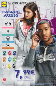 Casque audio