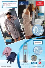 Peignoir femme ou homme