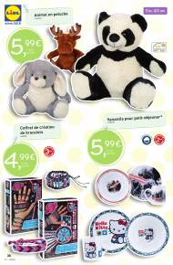 Animal en peluche