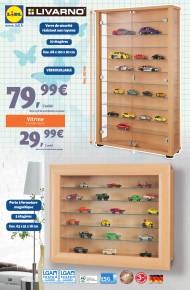 Vitrine Livarno