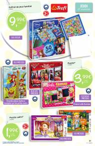 Jeux familial et puzzle