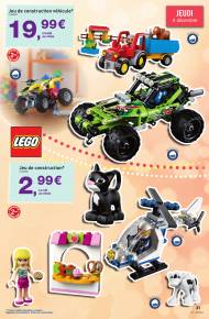 LEgo jeu de construction