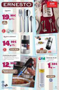 Accessoires de cuisine