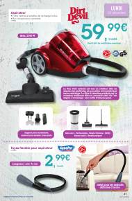 Aspirateur