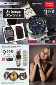Montre homme et femme