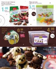 chocolat dans Lidl