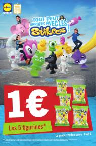 Les Stikees