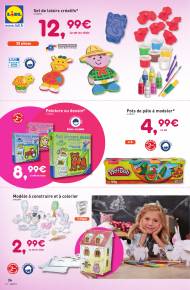 Jouets créatifs