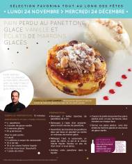 Recette pour pain