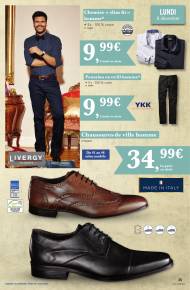 Mode pour hommes
