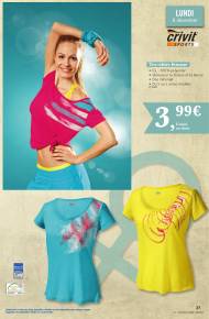 Vêtement de sport pour elle