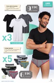 Vêtements pour hommes