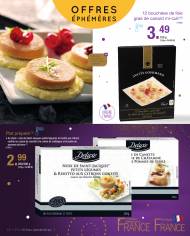 Friandises dans Lidl