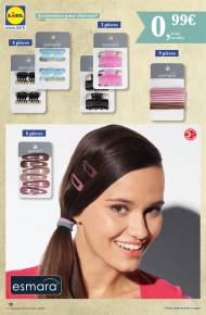 Accessoires pour cheveux