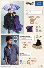 Mode pour hommes