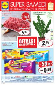 Super Samedi dans Lidl