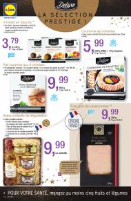 Crevettes, pain surprise, mises de bouche