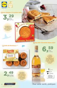 Douceurs et pineau des charentes