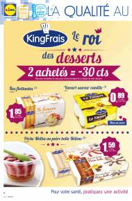 Desserts