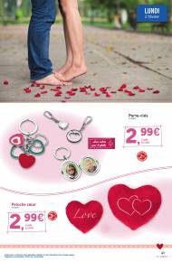 Porte-cles, peluche coeur
