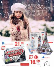 Cadeaux pour petits souliers