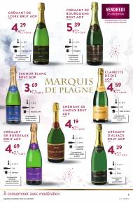 Boissons alcoolisées de Bourgogne, Pays de la Loire, Valle du Rhone et de plus