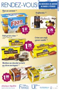 Desserts de KingFrias