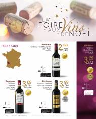 La foire aux Vins de Noel